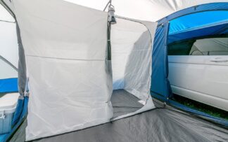 Cabina interna x Albatros Brunner BUSTENT CLASSIC