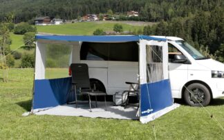 Set 2 pareti x Sunny Van Roof Brunner CLASSIC SUN CANOPIES