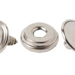 Bottone a pressione Snap Brunner TELONI ED ACCESSORI