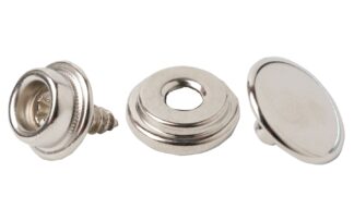 Bottone a pressione Snap Brunner TELONI ED ACCESSORI