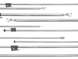 Smartpole Storm ALU Brunner PALI