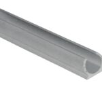 Profilo alluminio Alu Rail Brunner PALI