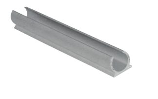 Profilo alluminio Alu Rail Brunner PALI