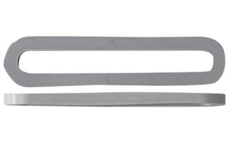 Elastico gomma Flexo Brunner CORDE, ELASTICI