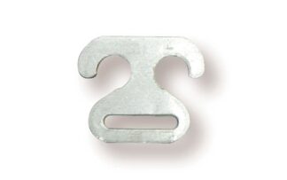 Gancio ad ancora Anchor Brunner CORDE, ELASTICI