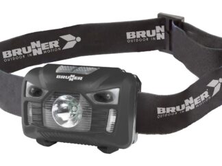 Lampada frontale Jabba RG LED Brunner LAMPADE FRONTALI