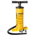 Pompa doppia azione Whisper Brunner MATERASSINI E CUSCINI