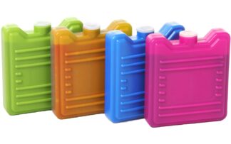 Mattonella ghiaccio Icepack140 Brunner BORSE TERMICHE