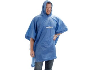 Poncho impermeabile Rainman Brunner ACCESSORI VIAGGIO