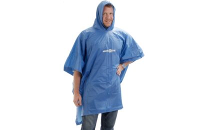 Poncho impermeabile Rainman Brunner ACCESSORI VIAGGIO