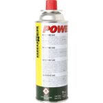 Bomboletta gas Powergaz 227 Brunner DEVIL