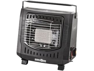 Stufetta gas Devil Heater SD Brunner STUFETTE