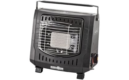 Stufetta gas Devil Heater SD Brunner STUFETTE