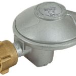 Regolatore gas Gas Reg 50 D Brunner ACCESSORI GAS
