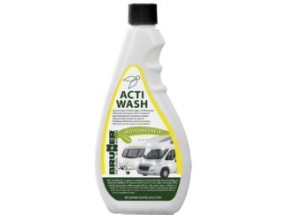 Detergente Acti-Wash Brunner PRODOTTI CHIMICI