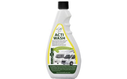 Detergente Acti-Wash Brunner PRODOTTI CHIMICI