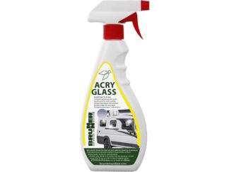 Detergente vetri Acryglass Brunner PRODOTTI CHIMICI