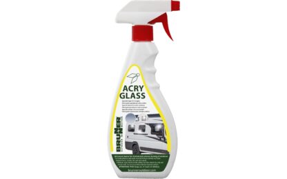 Detergente vetri Acryglass Brunner PRODOTTI CHIMICI