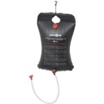 Doccia solare Solar PHF Brunner DOCCE, SANITARI, SERBATOI