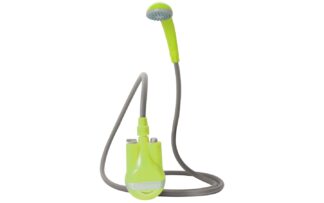 Doccia da viaggio Flux RG Brunner DOCCE, SANITARI, SERBATOI