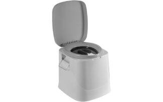 WC chimico Optiloo Brunner DOCCE, SANITARI, SERBATOI