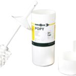 Spazzolino WC Popy Brunner DOCCE, SANITARI, SERBATOI