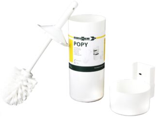 Spazzolino WC Popy Brunner DOCCE, SANITARI, SERBATOI