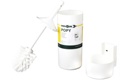Spazzolino WC Popy Brunner DOCCE, SANITARI, SERBATOI