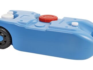 Serbatoio mobile Wedor CHH 40 Brunner DOCCE, SANITARI, SERBATOI