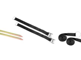 Sistema stabilizzante verande Brunner A.I.R. TECH CARAVAN AWNINGS