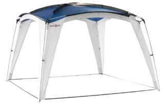 Gazebo Medusa II 3X3 Brunner GAZEBI OUTDOOR
