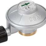 Gruppo regolatore con attacco Brunner ACCESSORI GAS