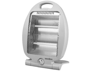 Stufetta alogena Fervor Brunner PRODOTTI ELETTRICI AC E DC