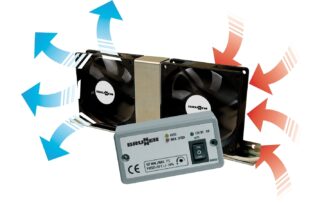 Ventilatore frigo Vento Brunner VENTILATORI FRIGO