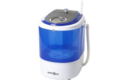 Lavatrice Daytona Brunner PRODOTTI ELETTRICI AC E DC