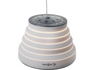 Lampada Syrma Led Fold-Away Brunner LAMPADE PER TENDE