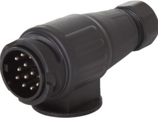 Presa Plug 13P Brunner ADATTATORI E PROLUNGHE