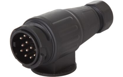 Presa Plug 13P Brunner ADATTATORI E PROLUNGHE