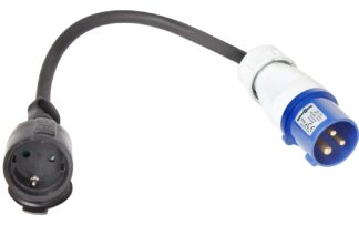 Adattatore CEE/Schuko Brunner ADATTATORI E PROLUNGHE