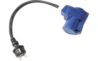 Adattatore Schuko/CEE 90 Brunner ADATTATORI E PROLUNGHE