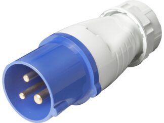 Spina Plug CEE 16A-230V Brunner ADATTATORI E PROLUNGHE