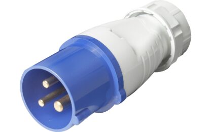 Spina Plug CEE 16A-230V Brunner ADATTATORI E PROLUNGHE