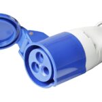 Presa Coupler CEE 16A-230V Brunner ADATTATORI E PROLUNGHE