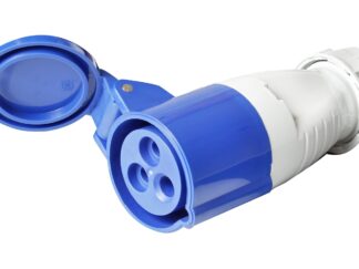 Presa Coupler CEE 16A-230V Brunner ADATTATORI E PROLUNGHE