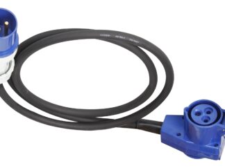 Adattatore CEE/CEE 90 Brunner ADATTATORI E PROLUNGHE