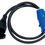 Adattatore CEE/Schuko Brunner ADATTATORI E PROLUNGHE