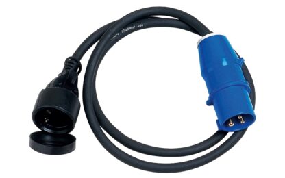 Adattatore CEE/Schuko Brunner ADATTATORI E PROLUNGHE