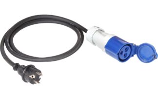 Adattatore Schuko/CEE Brunner ADATTATORI E PROLUNGHE