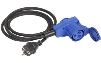 Adattatore Schuko/CEE 90 Brunner ADATTATORI E PROLUNGHE