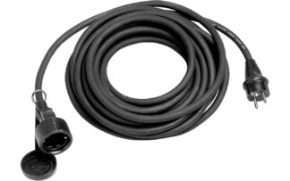 Cavo Prolonger Schuko/Schuko Brunner ADATTATORI E PROLUNGHE